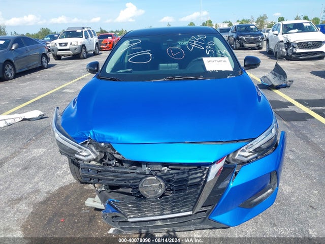 Nissan Sentra Sr Xtronic Cvt 2021 3N1AB8DV9MY208430 Image 13