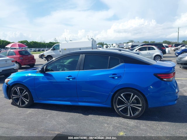 Nissan Sentra Sr Xtronic Cvt 2021 3N1AB8DV9MY208430 Image 15
