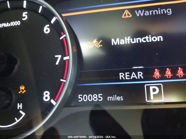 Nissan Sentra Sr Xtronic Cvt 2021 3N1AB8DV9MY208430 Image 16
