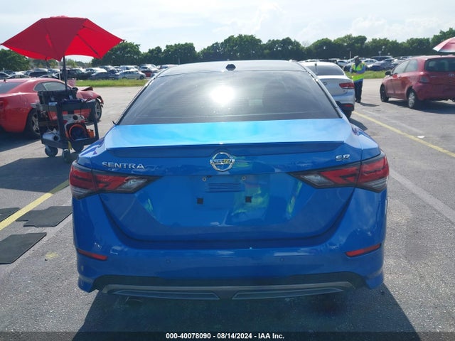 Nissan Sentra Sr Xtronic Cvt 2021 3N1AB8DV9MY208430 Image 17