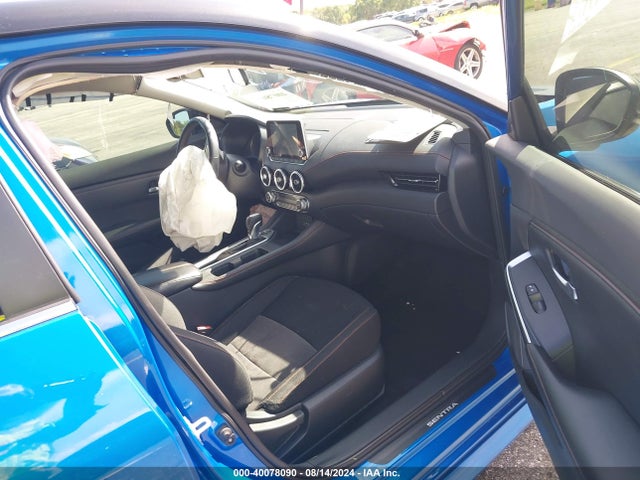 Nissan Sentra Sr Xtronic Cvt 2021 3N1AB8DV9MY208430 Image 5