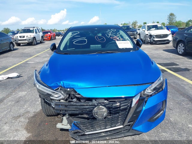 Nissan Sentra Sr Xtronic Cvt 2021 3N1AB8DV9MY208430 Image 6