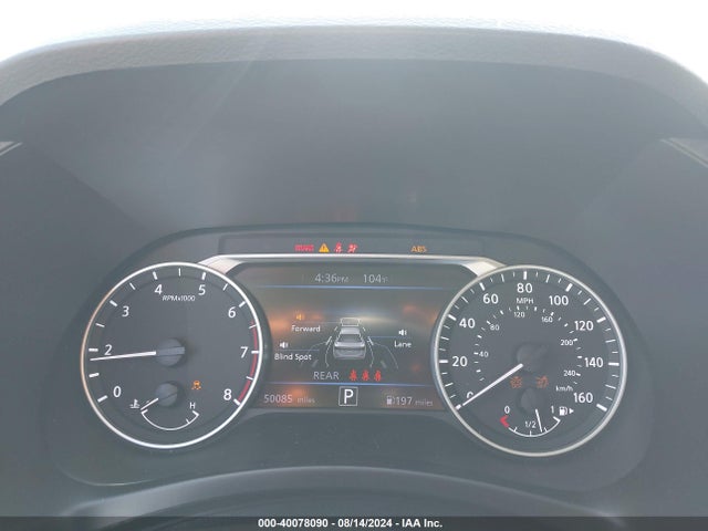 Nissan Sentra Sr Xtronic Cvt 2021 3N1AB8DV9MY208430 Image 7