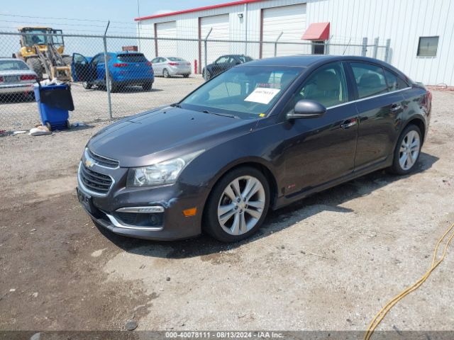 1G1PG5SB6F7276942 Chevrolet CRUZE LTZ