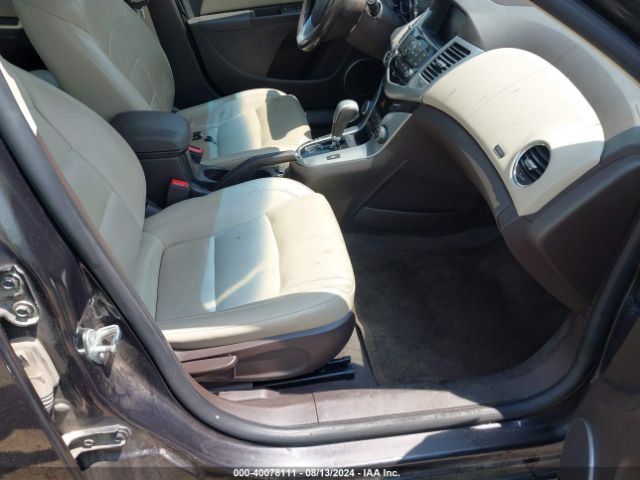 1G1PG5SB6F7276942 Chevrolet CRUZE LTZ