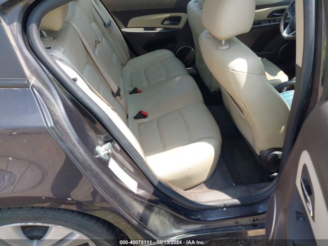 1G1PG5SB6F7276942 Chevrolet CRUZE LTZ