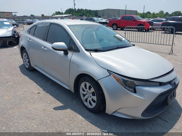 Toyota COROLLA LE 2021 5YFEPMAE5MP207966 Image 1