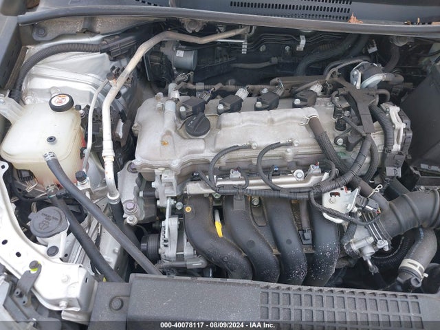 Toyota COROLLA LE 2021 5YFEPMAE5MP207966 Image 10