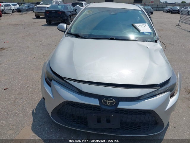 Toyota COROLLA LE 2021 5YFEPMAE5MP207966 Image 12
