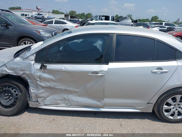 Toyota COROLLA LE 2021 5YFEPMAE5MP207966 Image 14