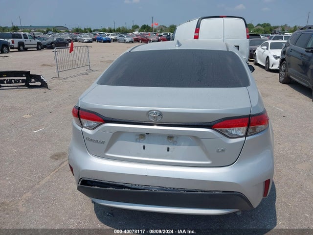 Toyota COROLLA LE 2021 5YFEPMAE5MP207966 Image 16