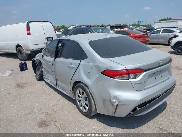 Toyota COROLLA LE 2021 5YFEPMAE5MP207966 Image 3