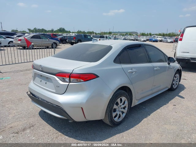 Toyota COROLLA LE 2021 5YFEPMAE5MP207966 Image 4