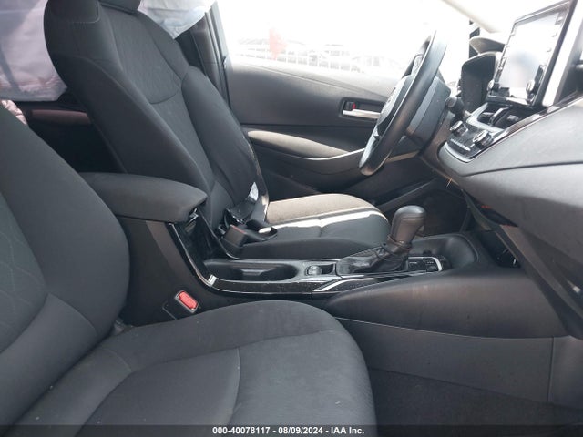 Toyota COROLLA LE 2021 5YFEPMAE5MP207966 Image 5