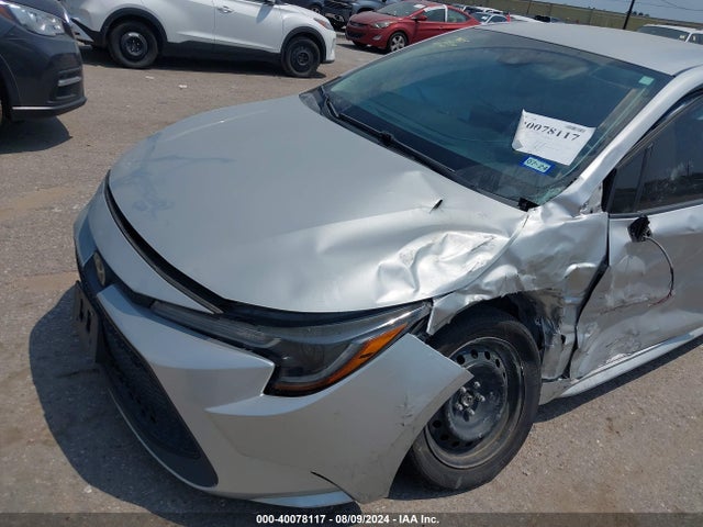 Toyota COROLLA LE 2021 5YFEPMAE5MP207966 Image 6