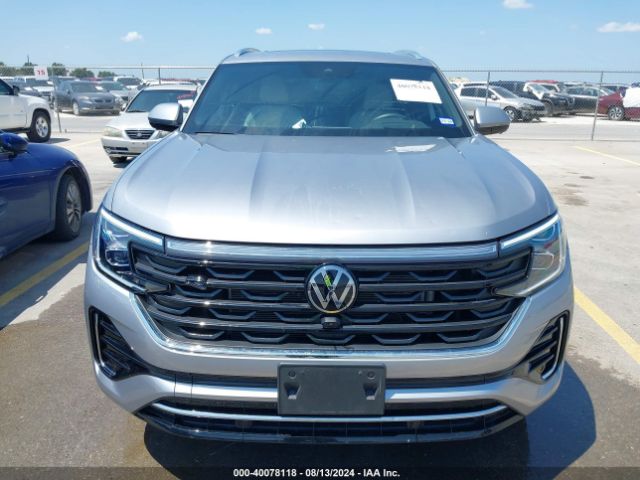 1V2FE2CA3RC231206 Volkswagen Atlas Cross Sport 2.0t Sel Premium R-line