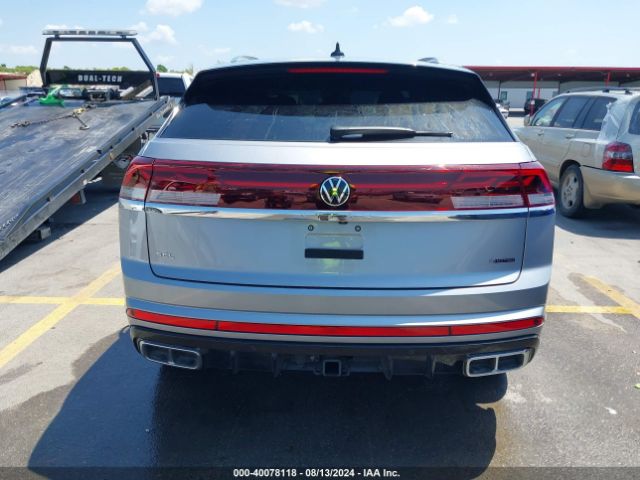 1V2FE2CA3RC231206 Volkswagen Atlas Cross Sport 2.0t Sel Premium R-line