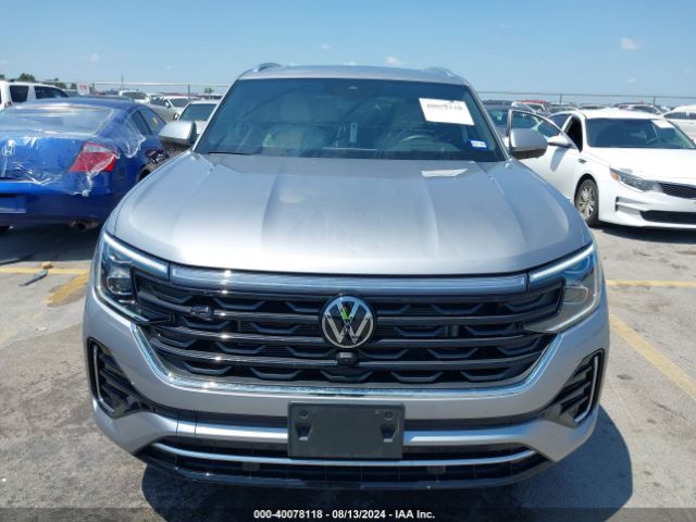 1V2FE2CA3RC231206 Volkswagen Atlas Cross Sport 2.0t Sel Premium R-line