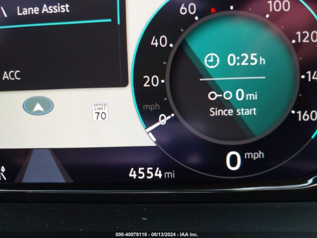1V2FE2CA3RC231206 Volkswagen Atlas Cross Sport 2.0t Sel Premium R-line