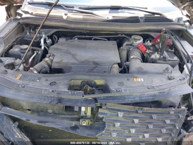 1FM5K8GTXJGA86310 Ford EXPLORER SPORT