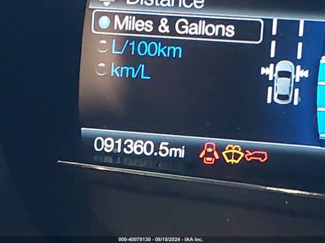 1FM5K8GTXJGA86310 Ford EXPLORER SPORT