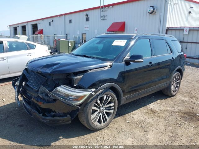 1FM5K8GTXJGA86310 Ford EXPLORER SPORT