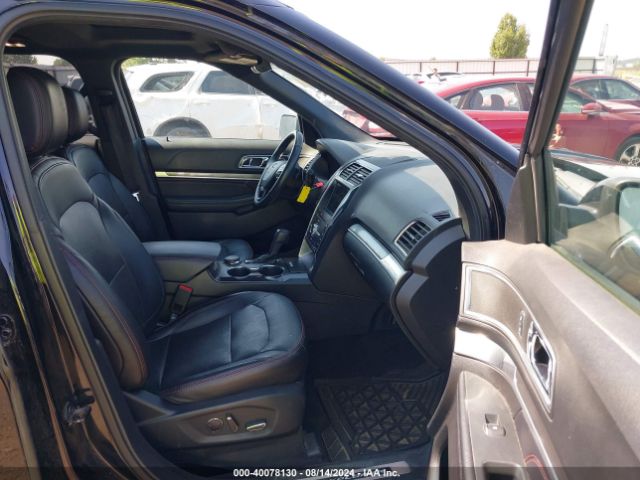 1FM5K8GTXJGA86310 Ford EXPLORER SPORT