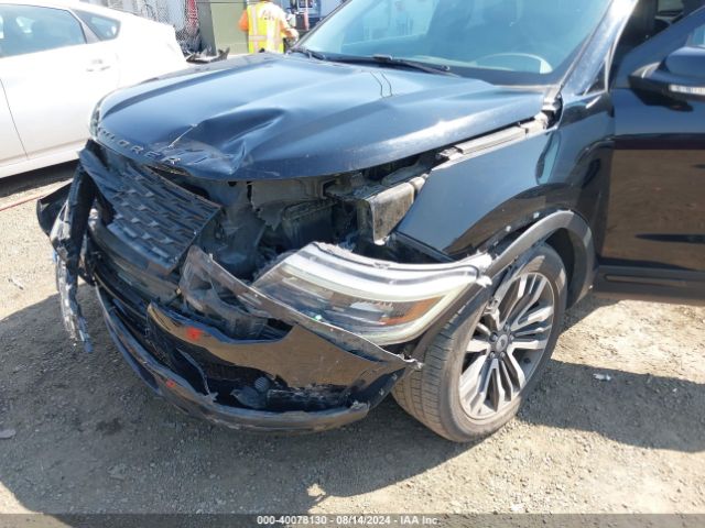 1FM5K8GTXJGA86310 Ford EXPLORER SPORT