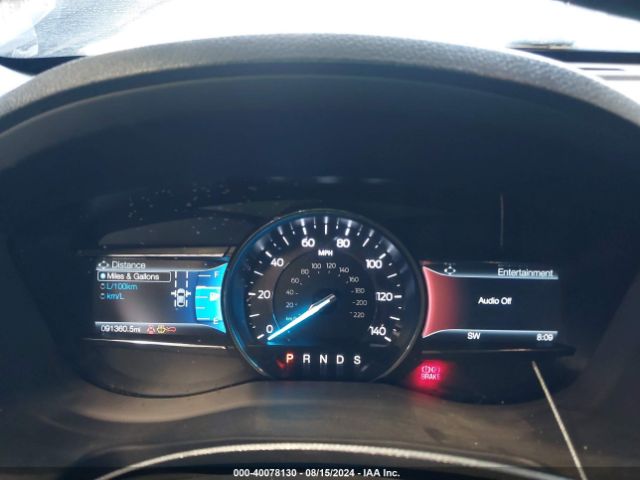 1FM5K8GTXJGA86310 Ford EXPLORER SPORT