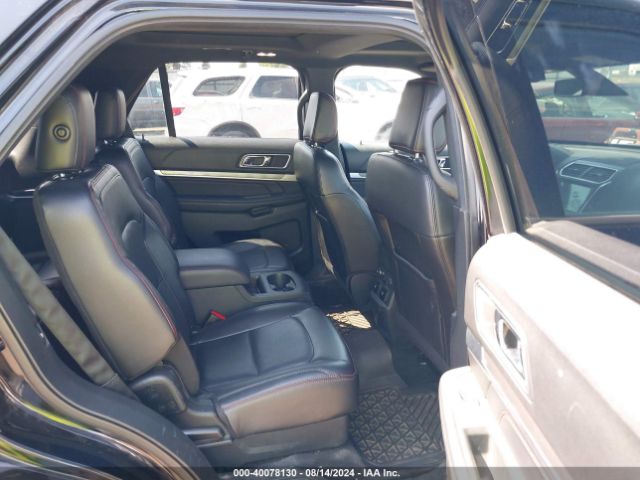 1FM5K8GTXJGA86310 Ford EXPLORER SPORT