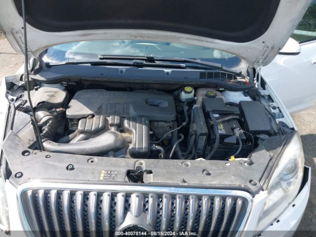 1G4PP5SK9E4219590 Buick Verano