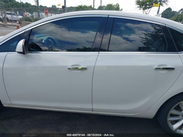 1G4PP5SK9E4219590 Buick Verano