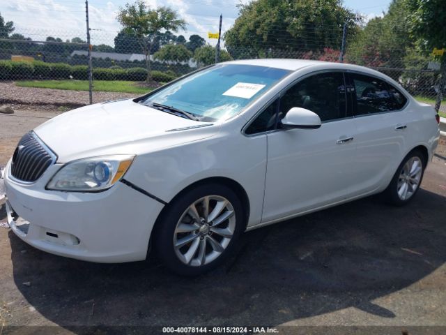1G4PP5SK9E4219590 Buick Verano
