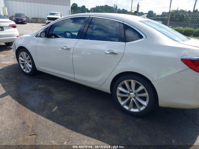 1G4PP5SK9E4219590 Buick Verano