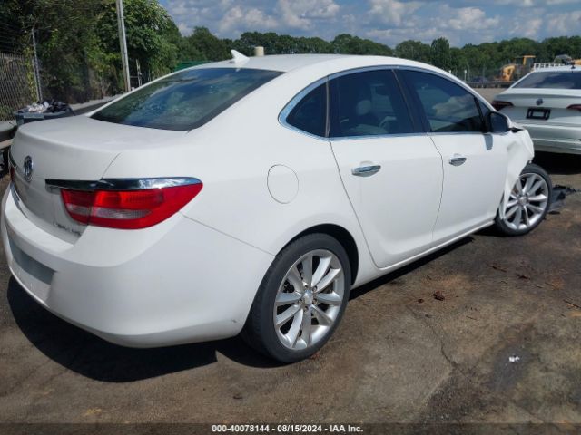 1G4PP5SK9E4219590 Buick Verano