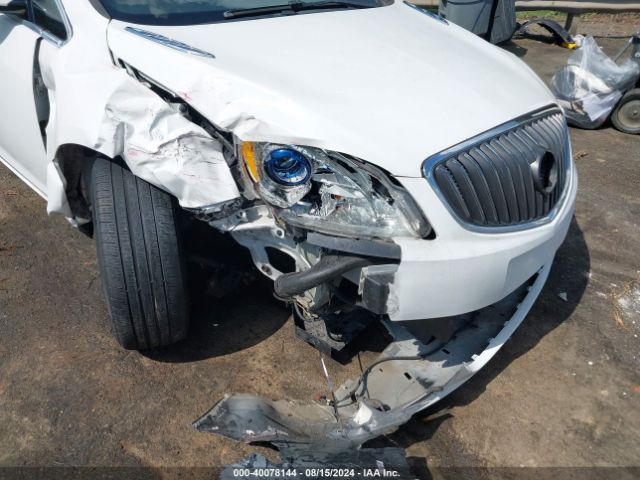 1G4PP5SK9E4219590 Buick Verano