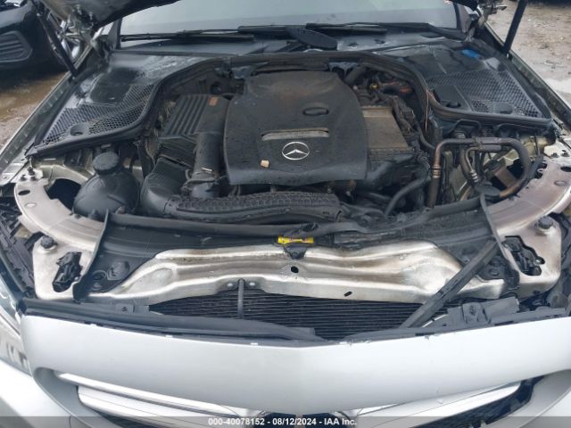WDDWF4KB4JR316194 Mercedes-Benz C 300 4matic