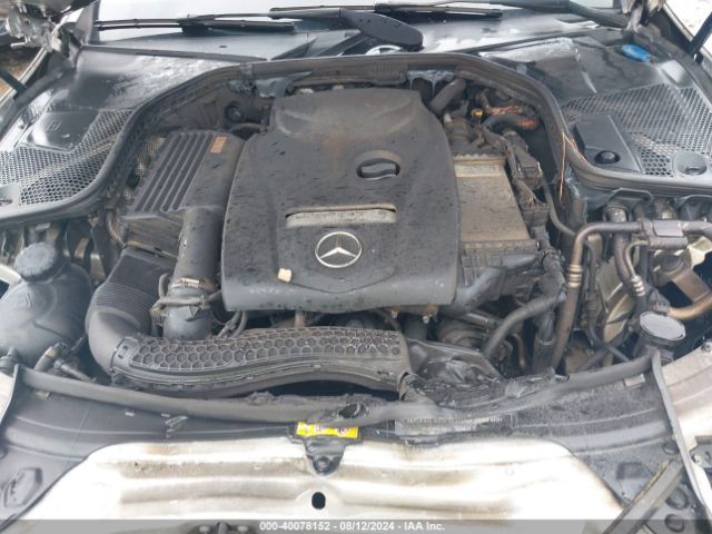 WDDWF4KB4JR316194 Mercedes-Benz C 300 4matic