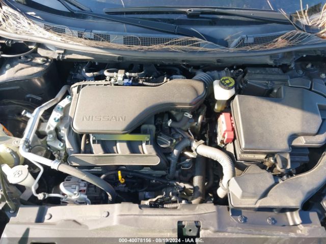 JN1BJ1CV6LW546051 Nissan Rogue Sport Sv Fwd Xtronic Cvt
