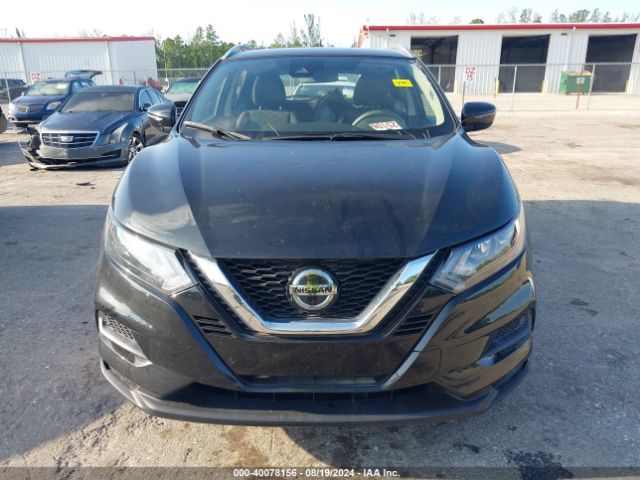 JN1BJ1CV6LW546051 Nissan Rogue Sport Sv Fwd Xtronic Cvt