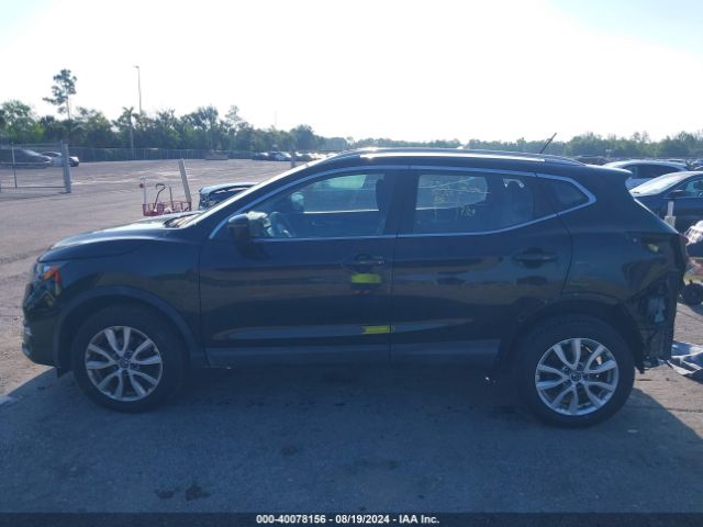 JN1BJ1CV6LW546051 Nissan Rogue Sport Sv Fwd Xtronic Cvt