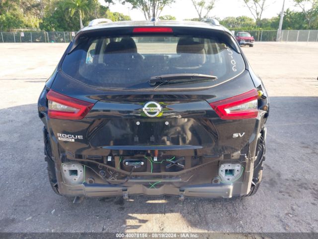 JN1BJ1CV6LW546051 Nissan Rogue Sport Sv Fwd Xtronic Cvt