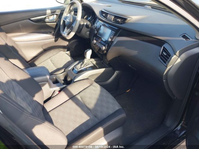 JN1BJ1CV6LW546051 Nissan Rogue Sport Sv Fwd Xtronic Cvt