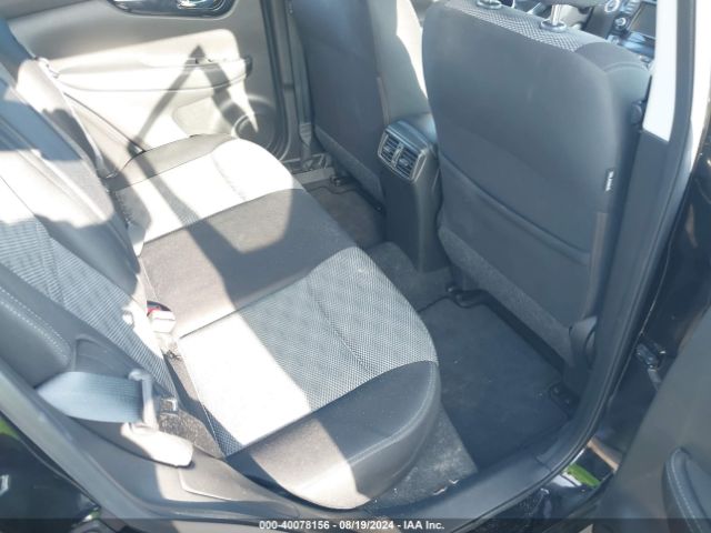 JN1BJ1CV6LW546051 Nissan Rogue Sport Sv Fwd Xtronic Cvt