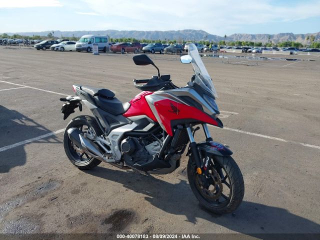 2021 HONDA NC750 JH2RH0907MK000369