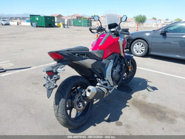 2021 HONDA NC750 JH2RH0907MK000369 Photo 2
