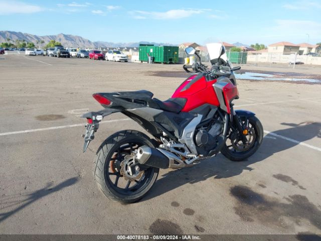 2021 HONDA NC750 JH2RH0907MK000369 Photo 3