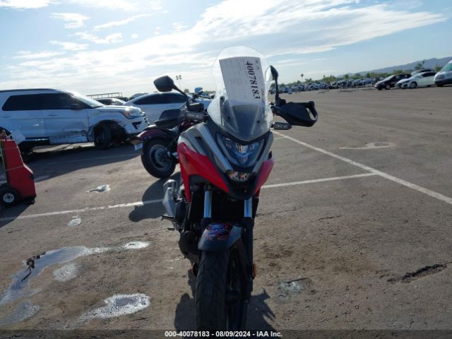 2021 HONDA NC750 JH2RH0907MK000369 Photo 4
