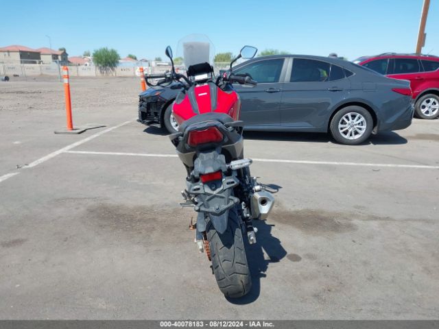 2021 HONDA NC750 JH2RH0907MK000369 Photo 5