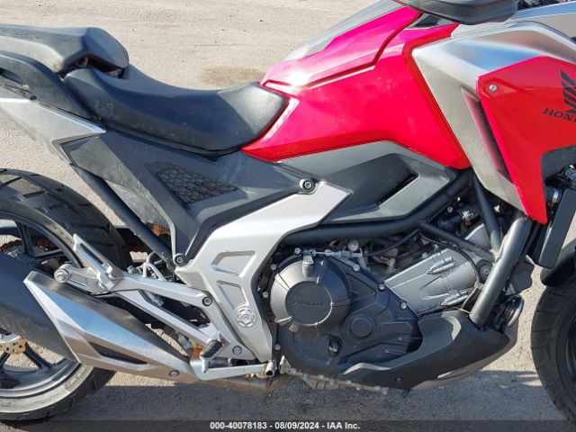 2021 HONDA NC750 JH2RH0907MK000369 Photo 7